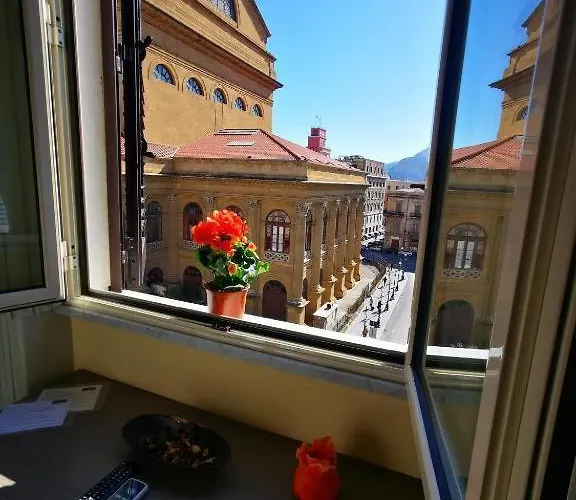 La Dimora Del Massimo