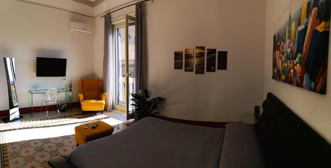 La Dimora Del Massimo Acomodação com café da manhã  Palermo
