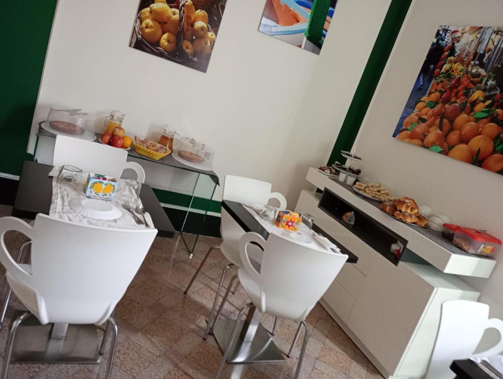 La Dimora Del Massimo Palermo